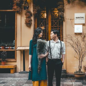 Konsultasi Pranikah